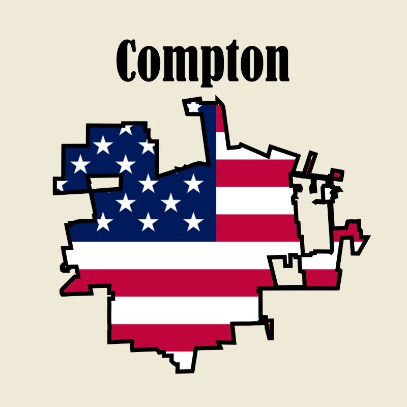 Compton, USA