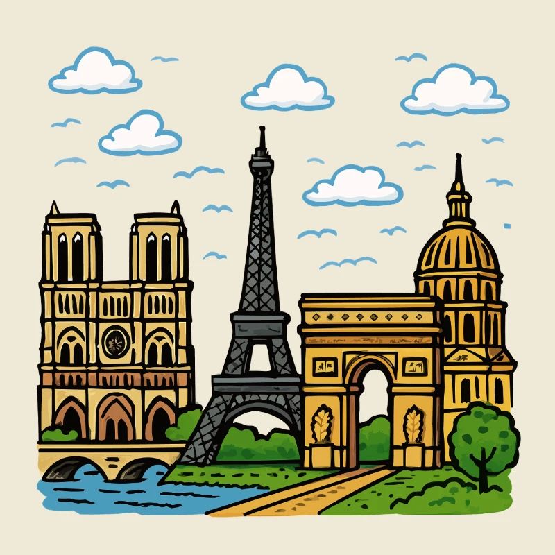 Paris City