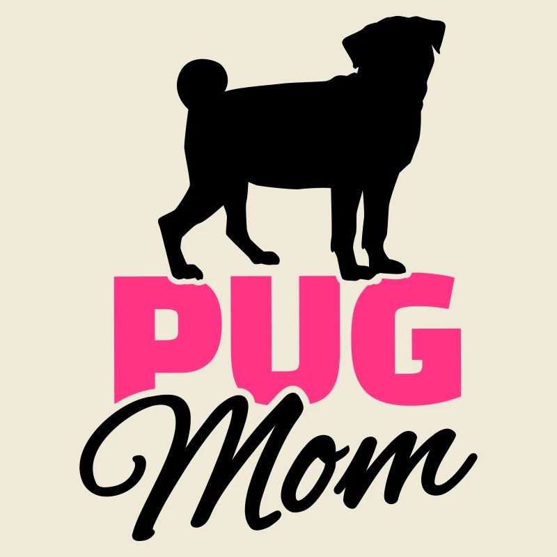 Pug Mom