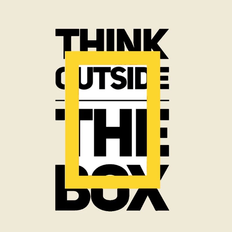 Dynamic Dutch Text Print