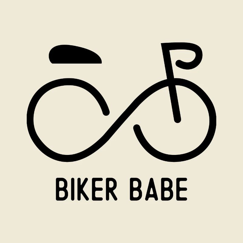 Biker Babe