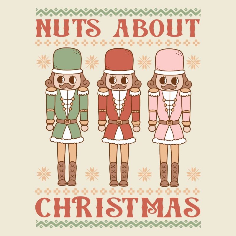 Pull de Noël moche