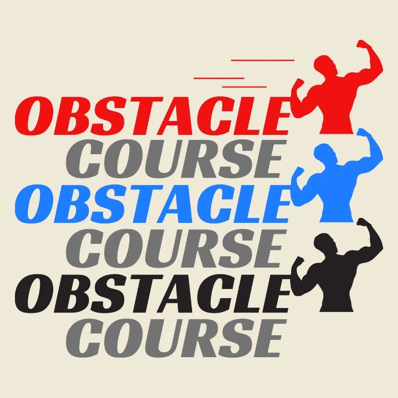 Parcours d’obstacles - Obstacles