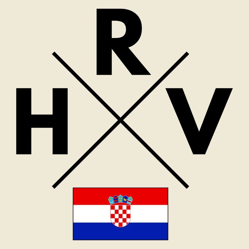 Drapeau croate