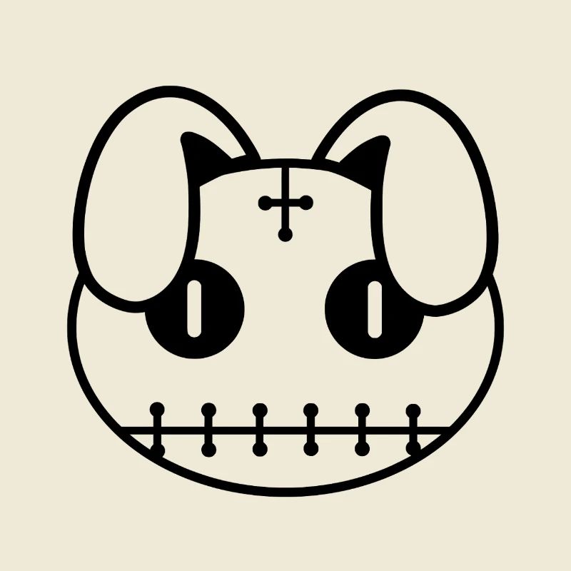 Plush: Muty (Kopf)