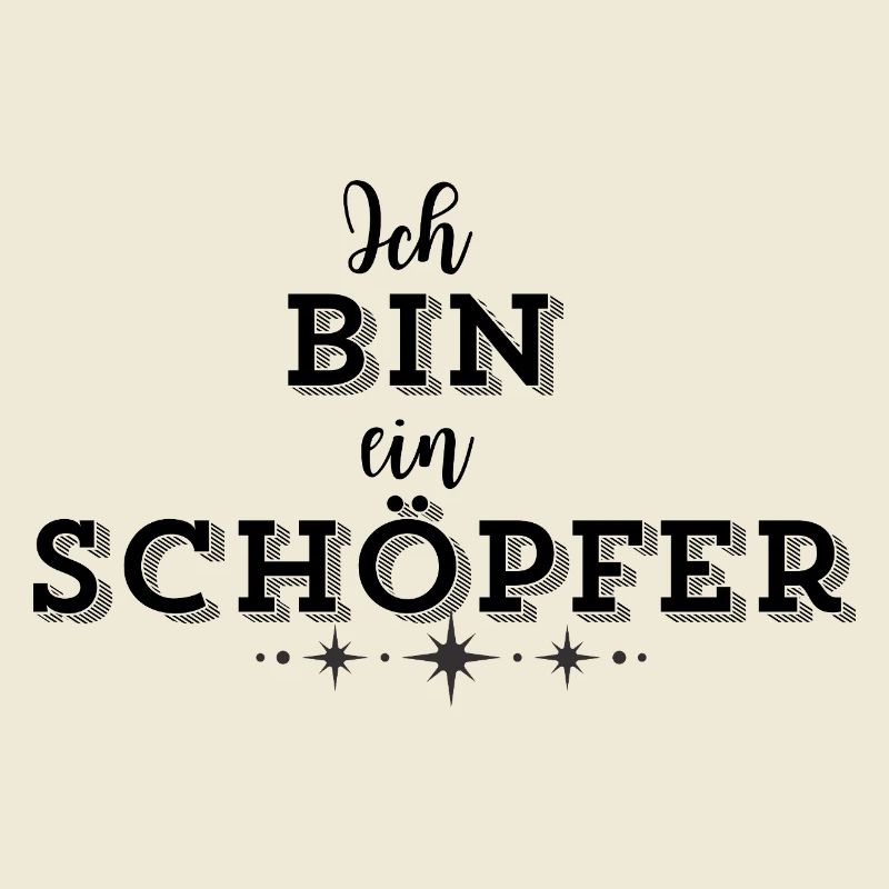 SCHÖPFERKRAFT – Deine Statement Mode