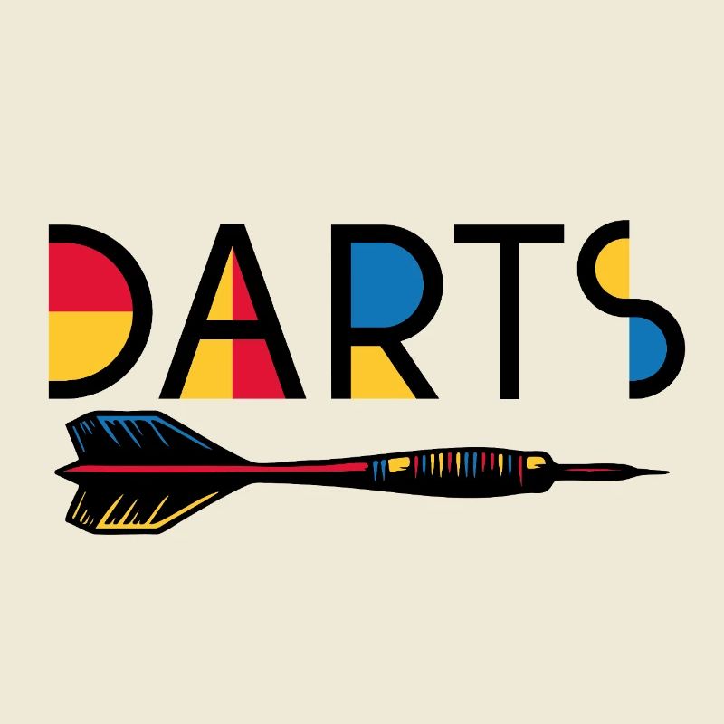 Dart,Darts Bunt