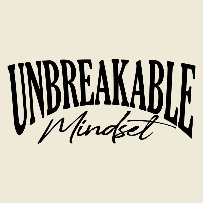 unbreakable gym mindset coach strong sugestion