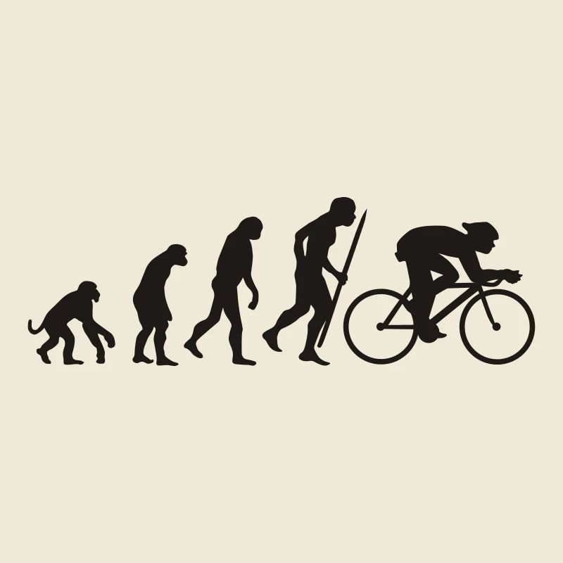 Evolution du cyclisme