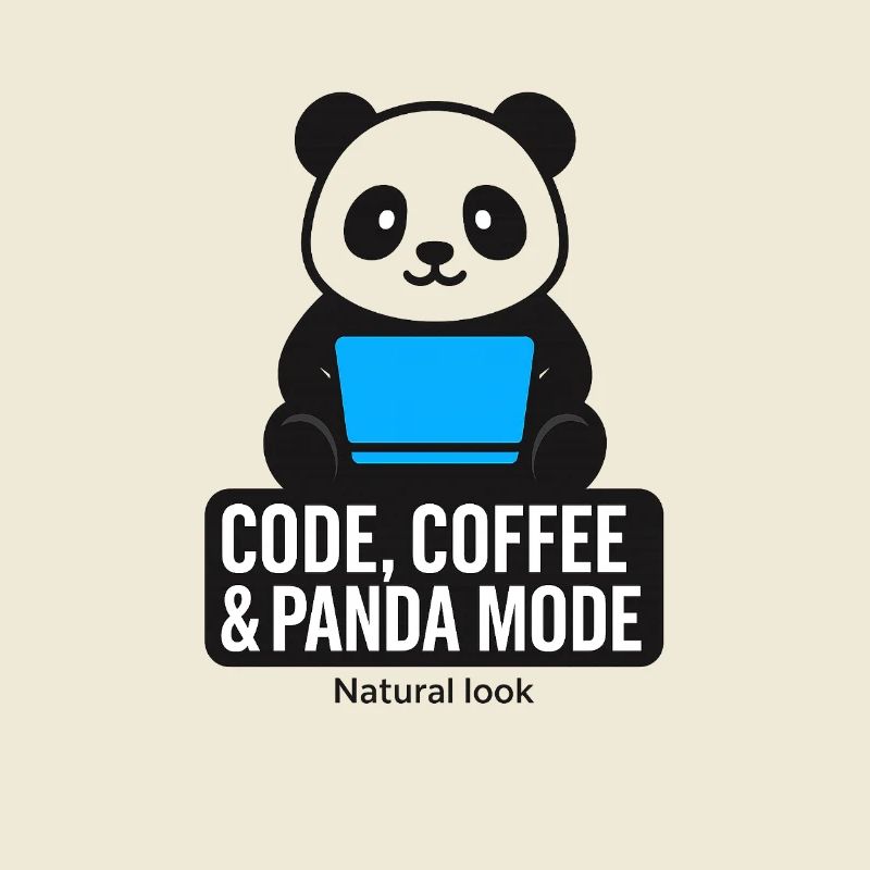 Code, Kaffee & Panda Style