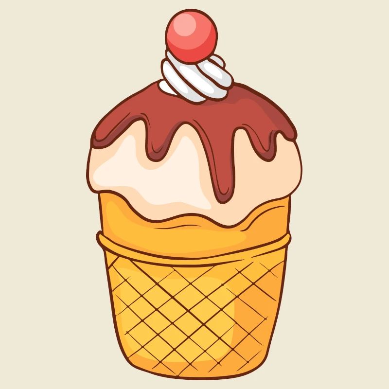 Eis Speiseeis Eiskrem Eiscreme Kugeleis Eisbecher