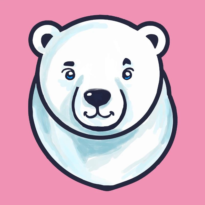 Polar Bear Head (comic)