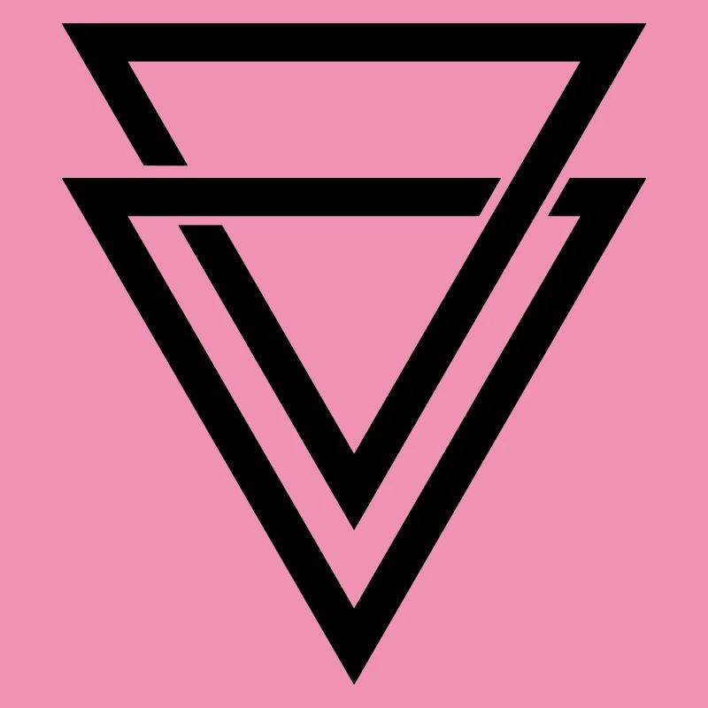 double triangle