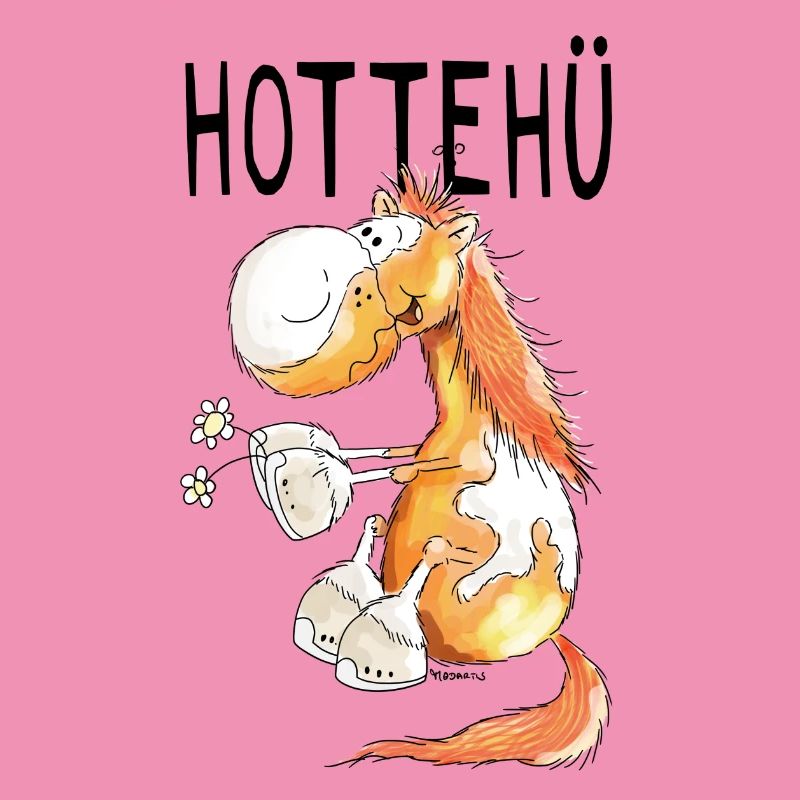 Hottehü Pferd - Pferde - Pony - Pferdchen - Comic