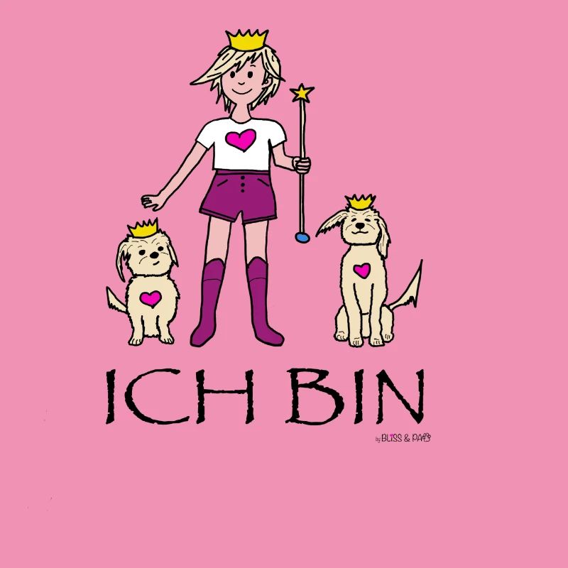 Bliss and Paw - Ich bin
