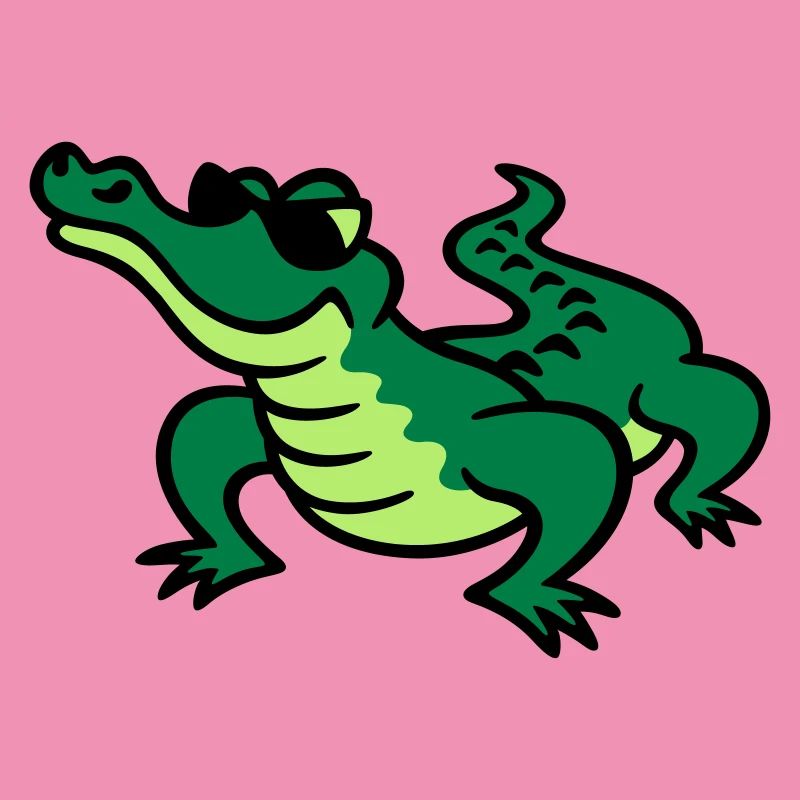 Cool Croc