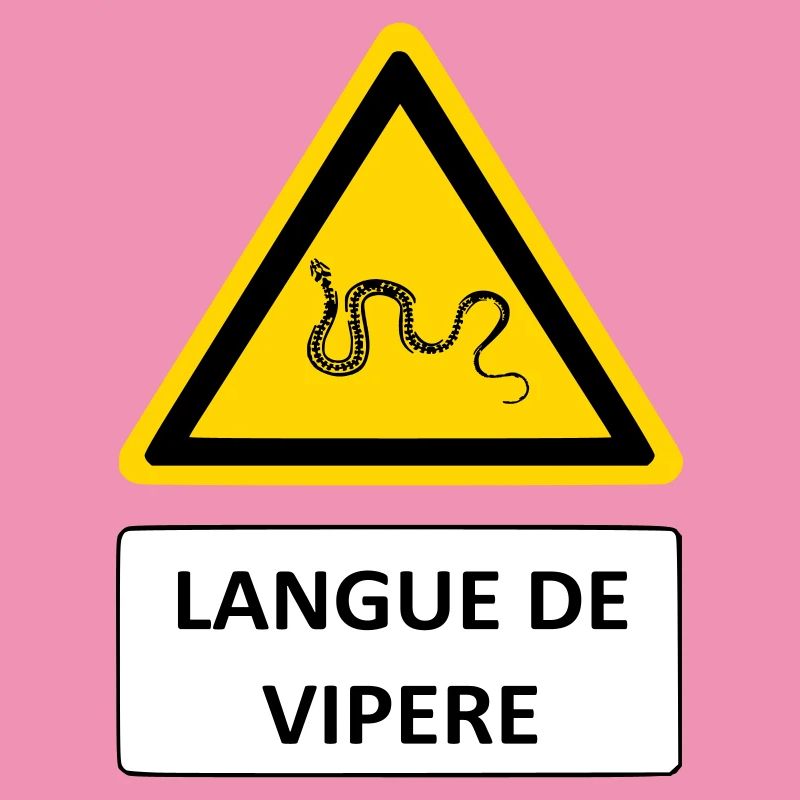 Langue de vipère