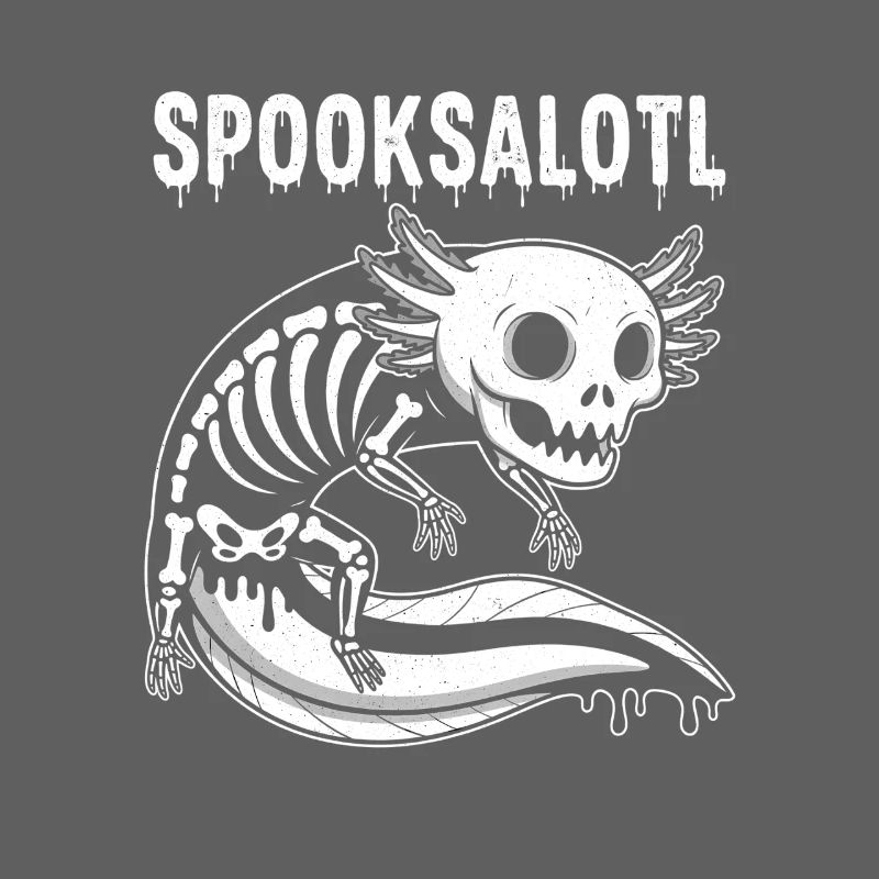 Haunted Skull on Skeletal Oath