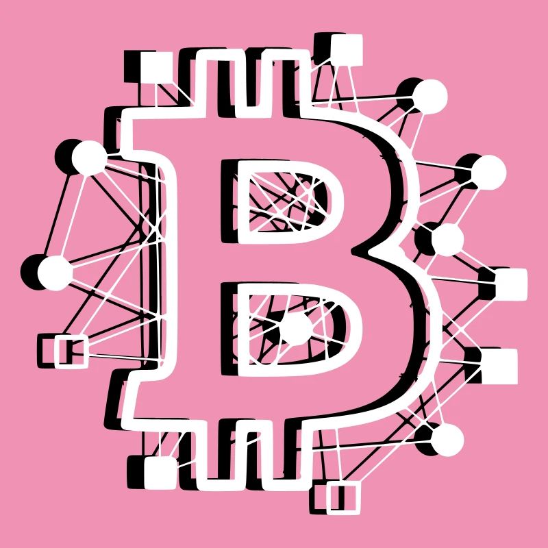 Bitcoin Platine Circuit Tech Krypto