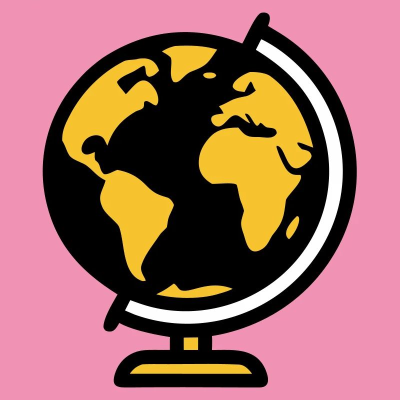 Globe Globe Earth School