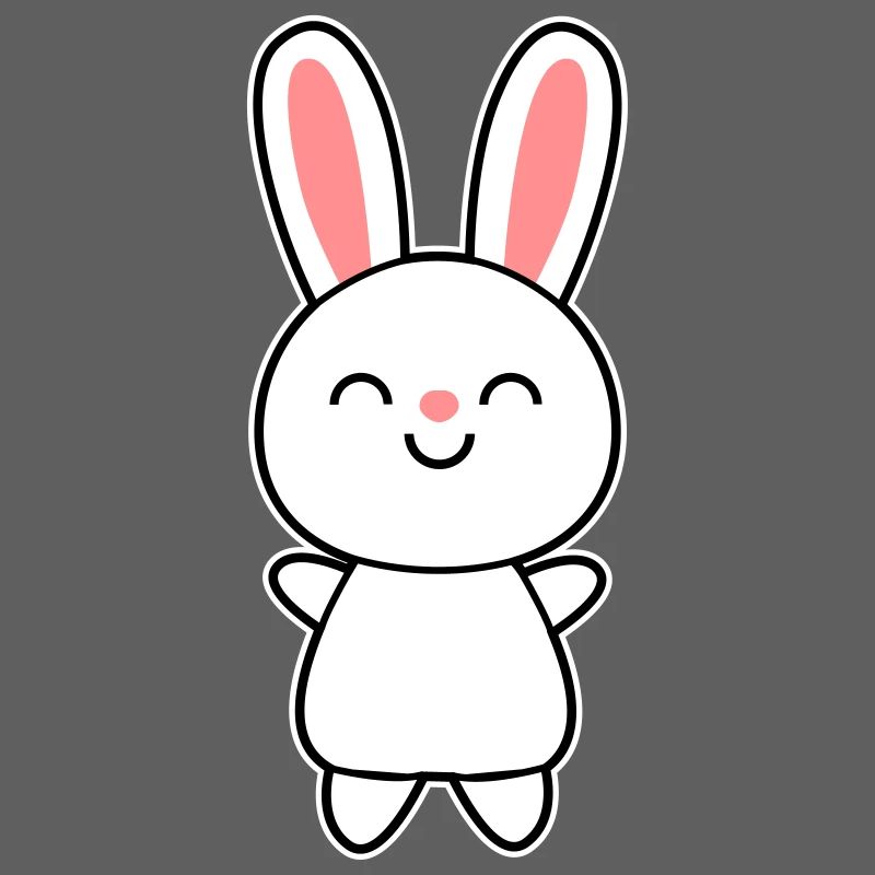 Niedlicher Hase / Bunny