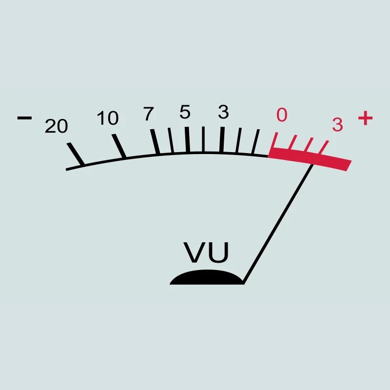 vu meter ii FR