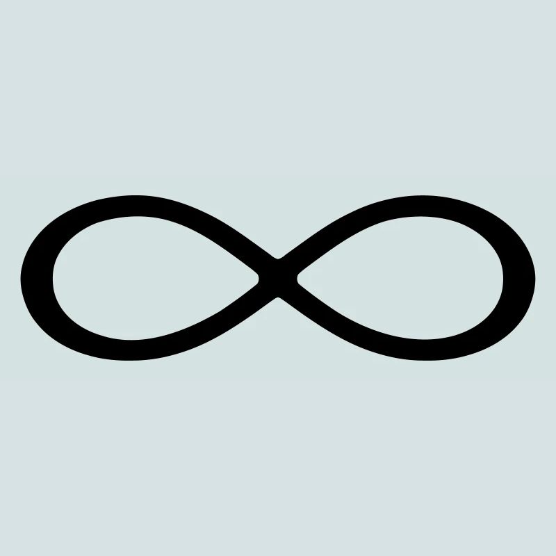 Infinity Symbol Infinity