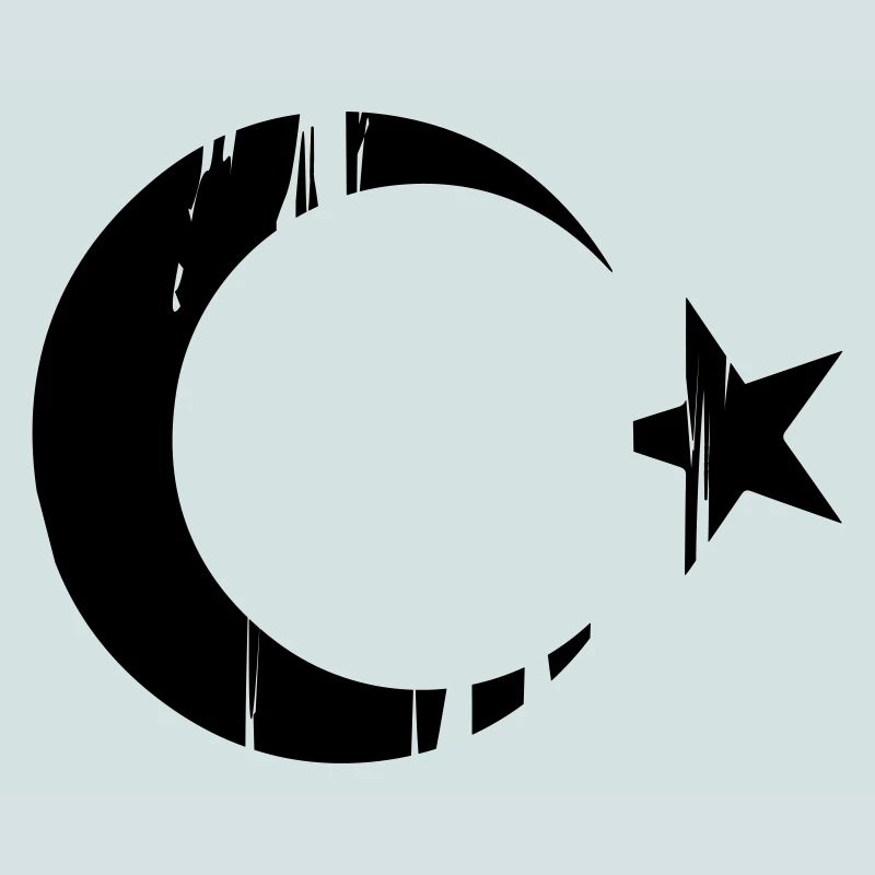 Drapeau turc