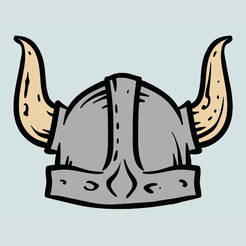 Wikinger Helm