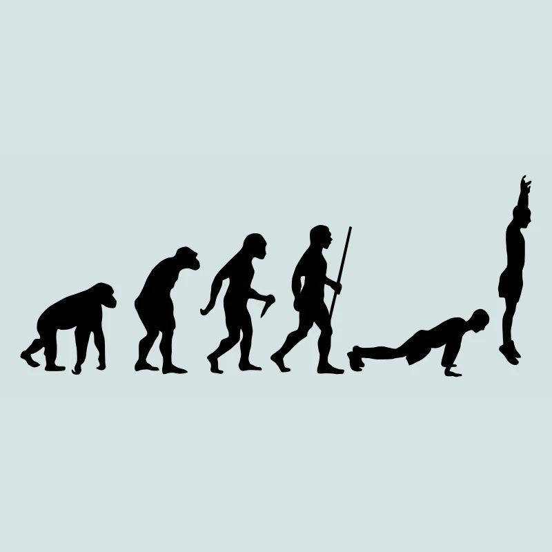 Evolution Burpee