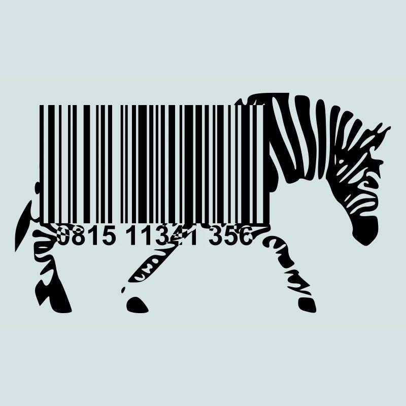 Strichcode Zebra