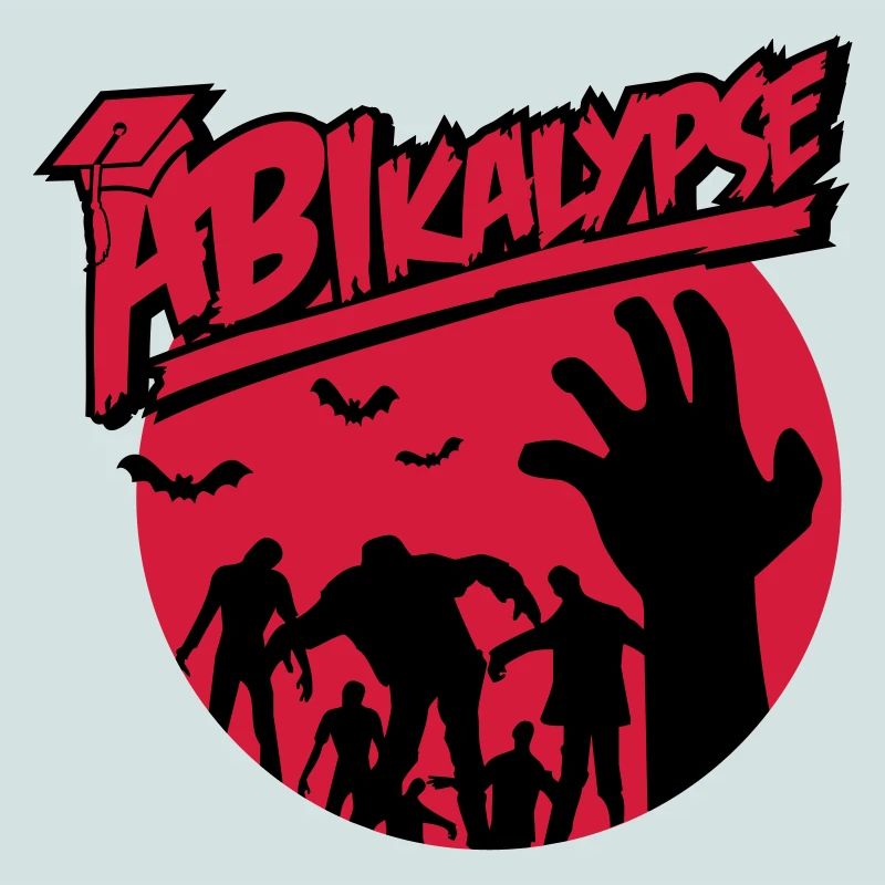 Abikalypse - school - ABI - conclusion - zombies