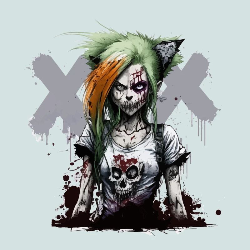 Zombie Punk