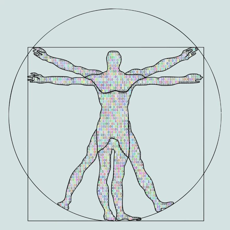 Da Vinci Programmierer Geschenkidee