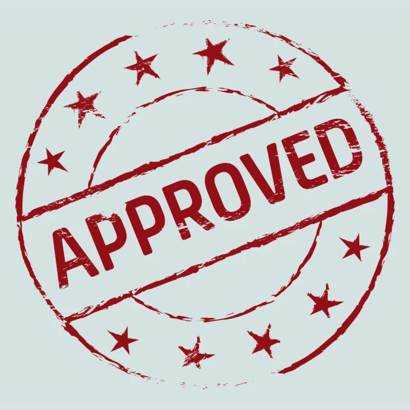 Approved