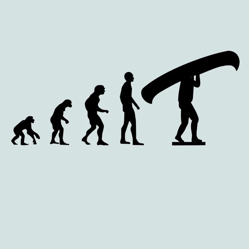 Canoe Evolution