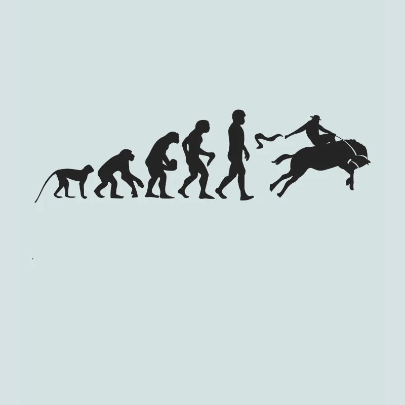 Evolution Rodeo