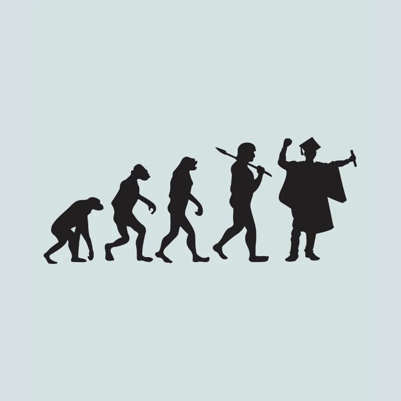 Graduation - Evolution - Cadeau