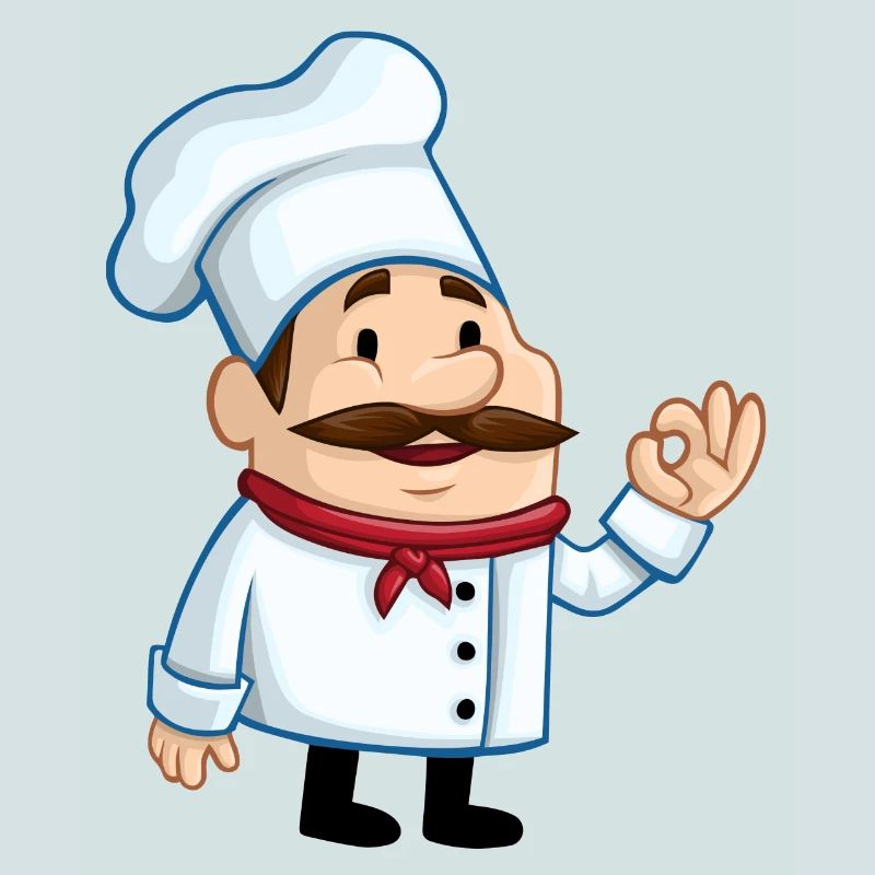 koch chef baker baecker kitchen kueche1