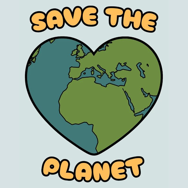 save the planet