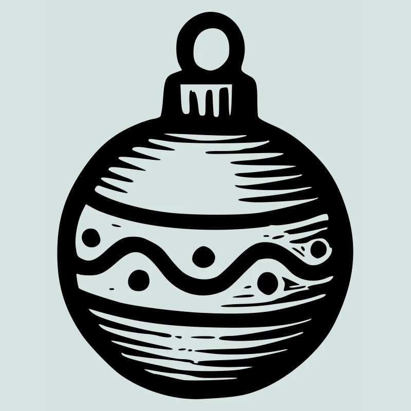 Weihnachtskugel