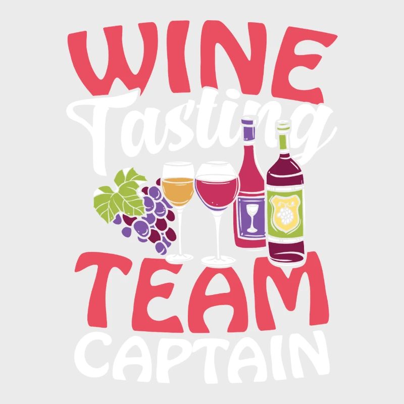 Capitaine de l’équipe de dégustation de vin