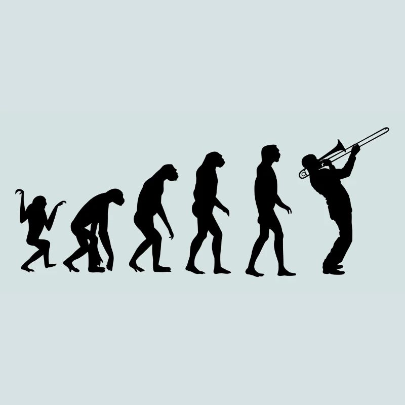Evolution Posaune