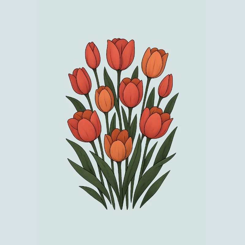 Tulips