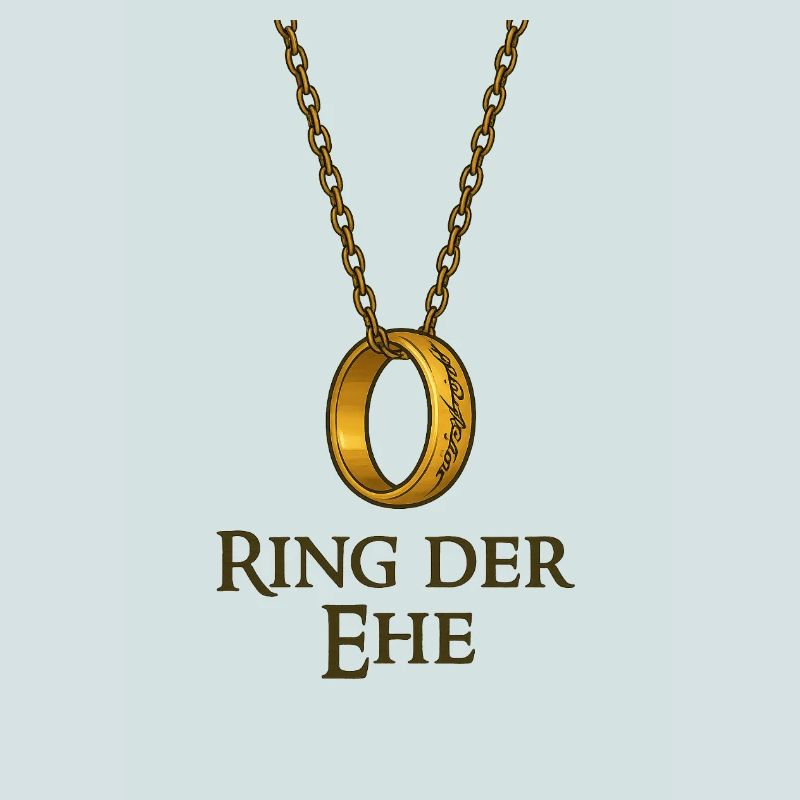 Ring der Ehe