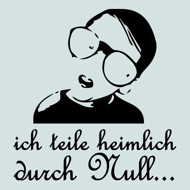 Ich teile heimlich durch Null