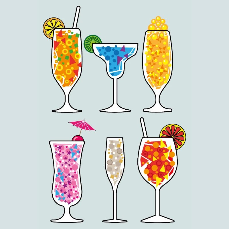 Sommer-Drinks