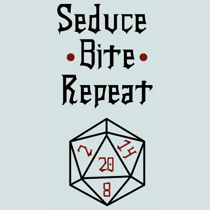 Seduce, Cock, Repeat