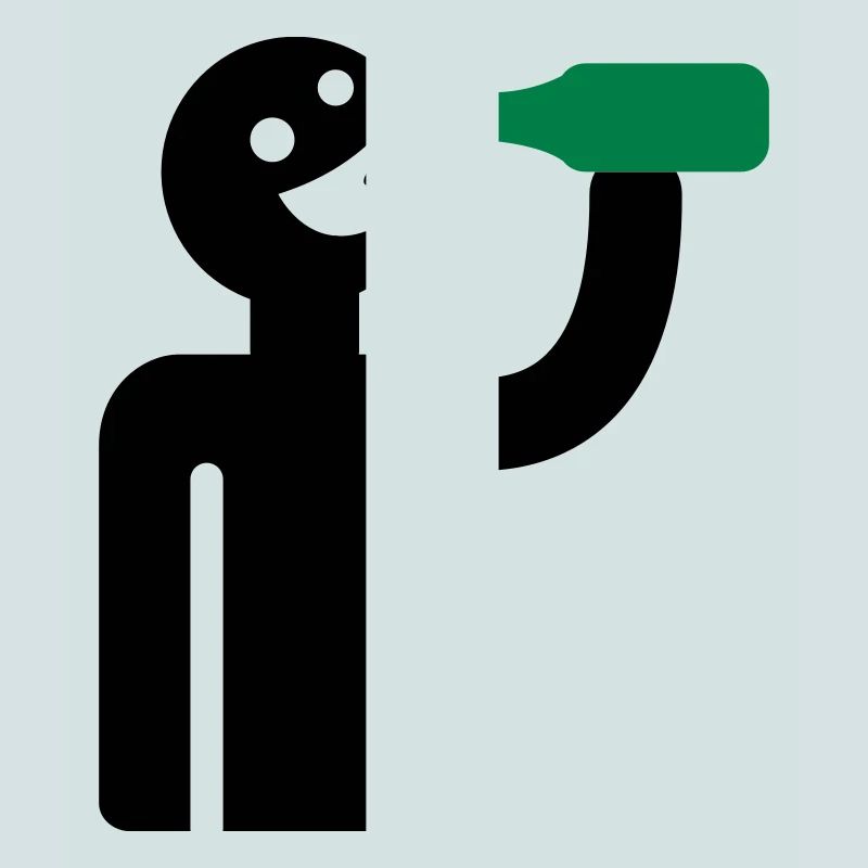 Säufer - Trinker