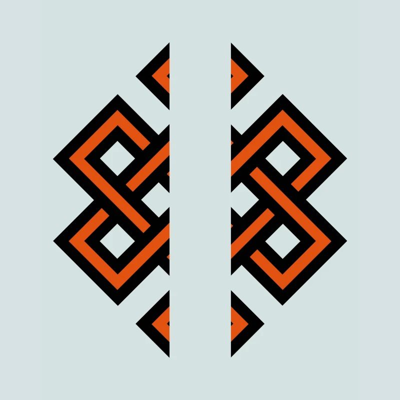 knot pattern